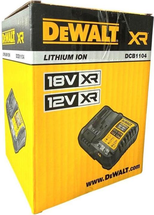 Produktbild DeWalt Ladegerät (10.8 V)