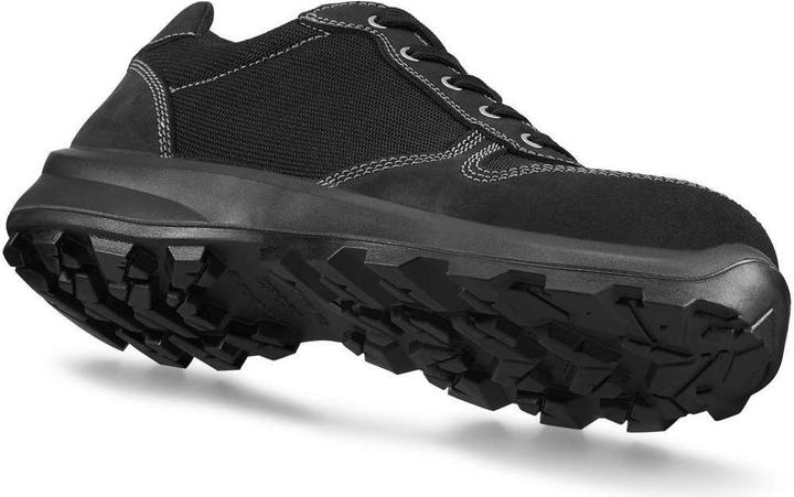 Actual product image Carhartt MICHIGAN SNEAKER BLACK size 40 (S3, 40)