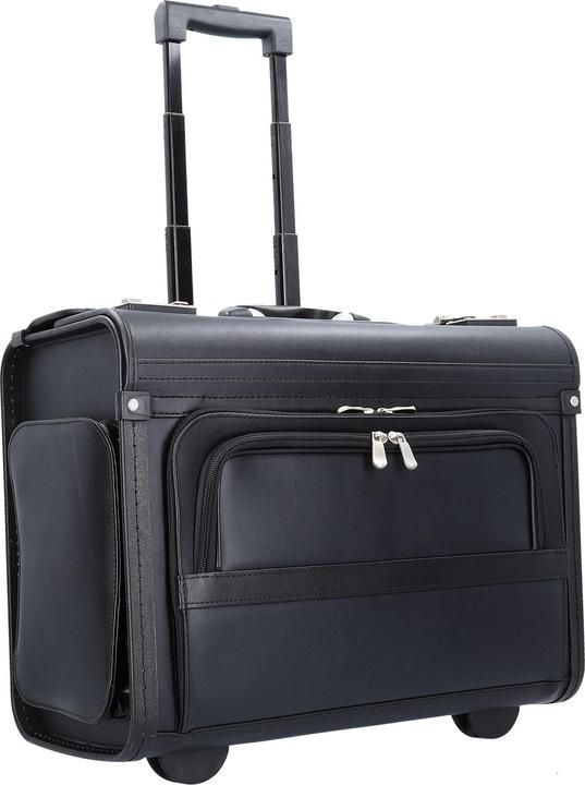 Image du produit Dermata étaient des valises de pilote 48cm en synthétique (37 l)