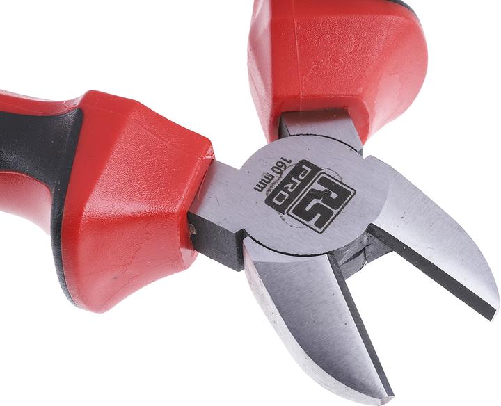 Actual product image RS PRO Diagonal Cutter 160mm (158 mm)