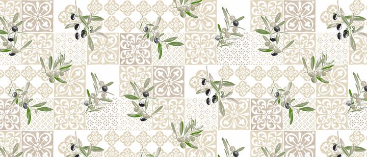 Actual product image Sellmer Tischdecke (140 x 140 cm)