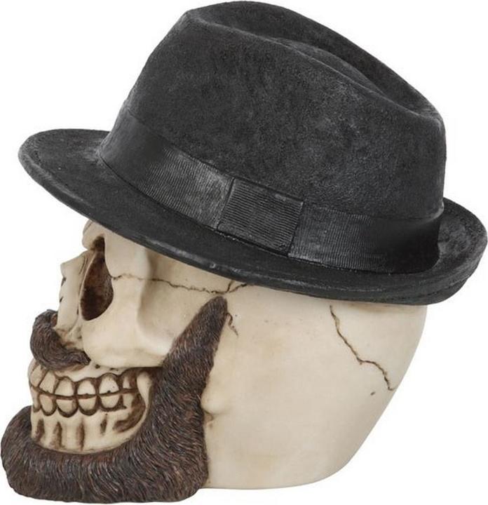 Produktbild Something Different Totenkopf Ornament