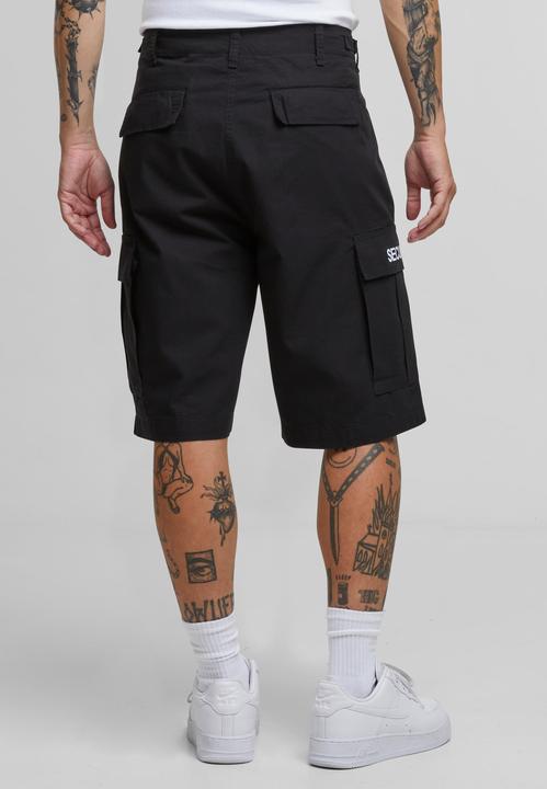 Actual product image Brandit Security BDU Ripstop Shorts, Black Size L (L)