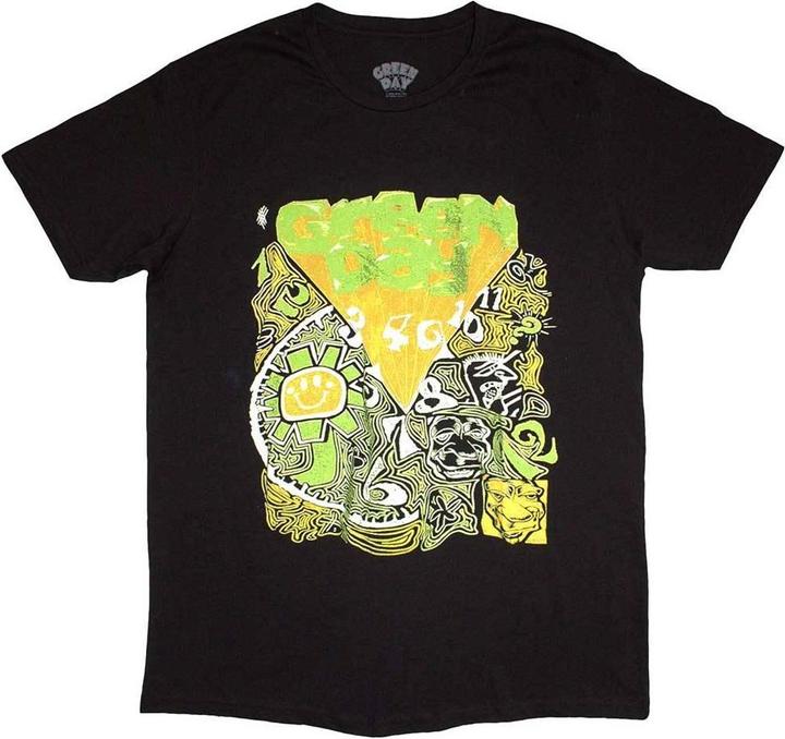 Image du produit Green Day - T-shirt KERPLUNK - Adulte (XL)