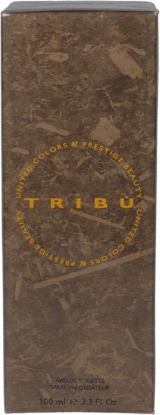 Actual product image Benetton TRIBU by Eau de Toilette Spray 100 ml (Eau de toilette, 100 ml)