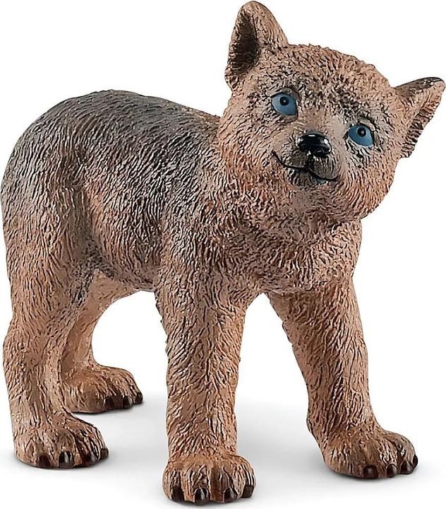 Produktbild Schleich Wölfin mit Wolfswelpen