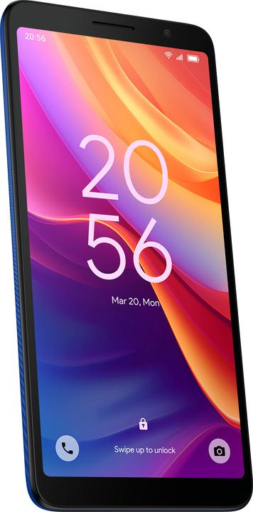 Image du produit TCL 501 (32 Go, bleu glacial, 6", 4G)