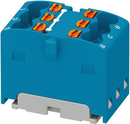 Image du produit Phoenix Contact PTFIX6X1,5-GBU