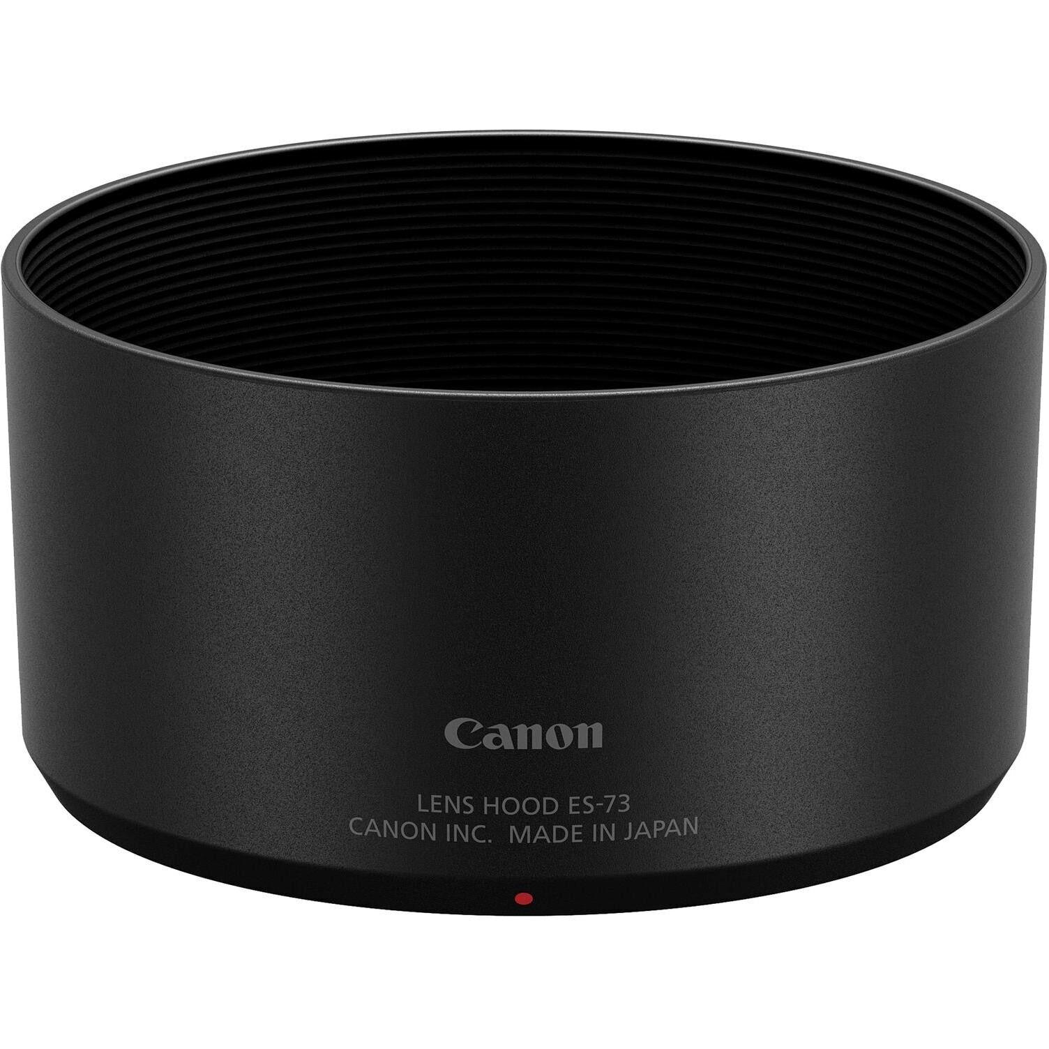 Thumbnail - Canon ES-73 Sonnenblende, Gegenlichtblende, Schwarz