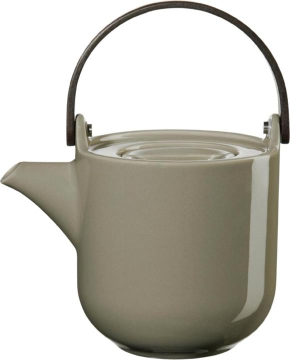 ASA Selection coppa Teekanne mit Holzgriff shiso 0,6l (0.60 l)