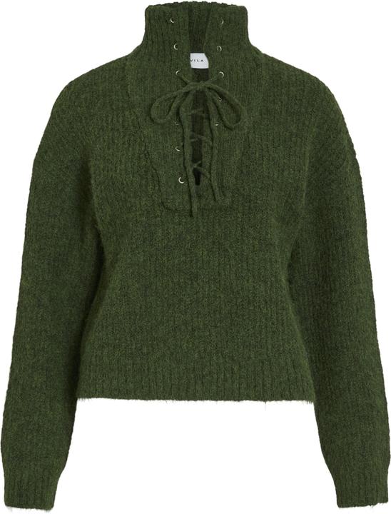 Produktbild Vila VIGLEEBA Stehkragen Strickpullover (L)