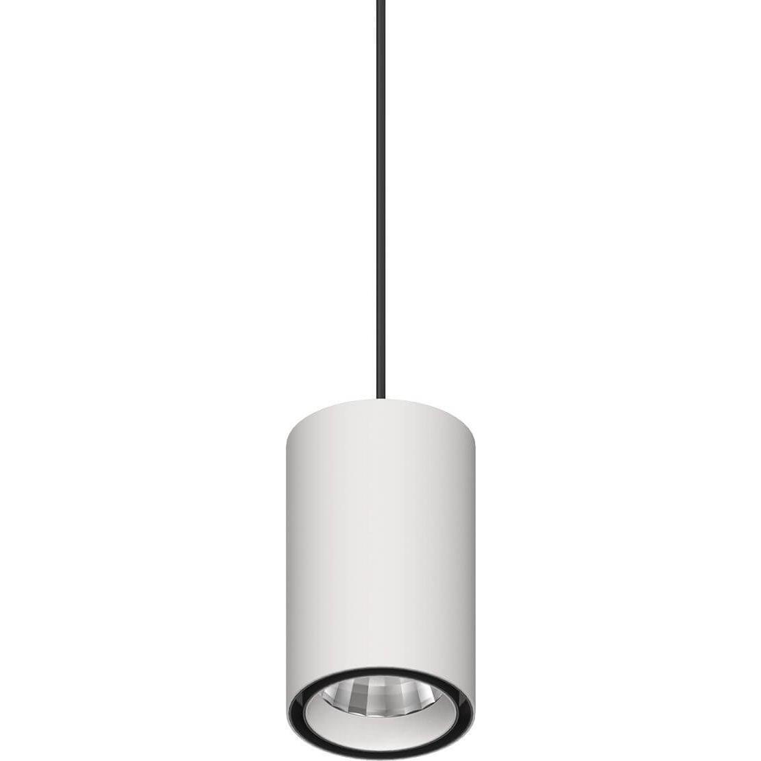 Ledxon, Pendelleuchte, PL1 LED Pendelleuchte 25W Weiss/Silber 4000K Neutralweiss 2813Lm >97Ra 50° (2813 lm)