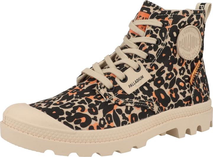 Actual product image Palladium Pampa Hi Wild - 61927 (39.5)