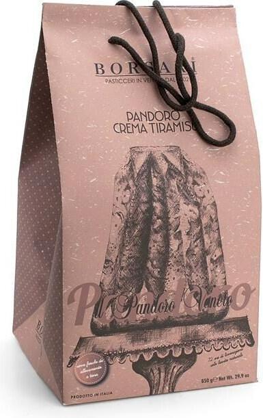 Borsari Pandoro mit Tiramisù-Creme (850 g)