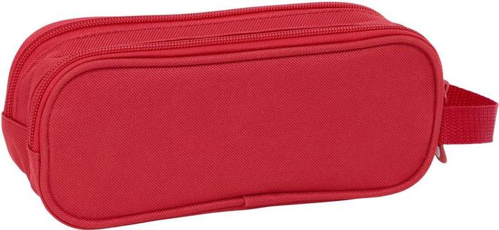 Actual product image Sevilla Fútbol Club Zweifaches Mehrzweck-Etui Rot 21 x 8 x 6 cm