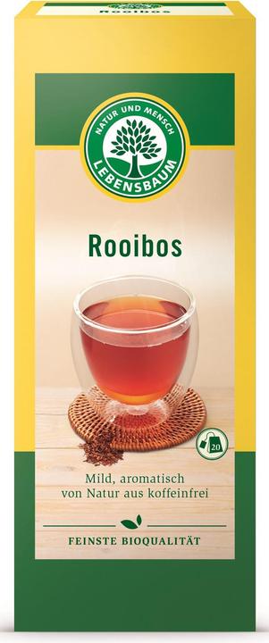 Image du produit Sachets de thé Roobios 20 pièces (30 g)