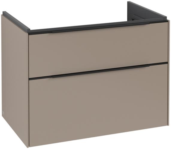 Taupe, Volcano Black