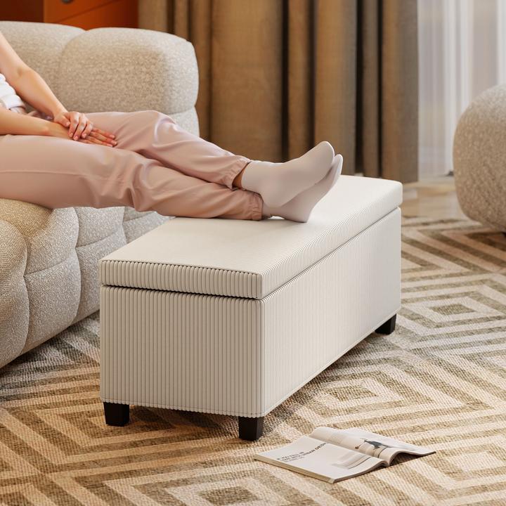 Image du produit Homcom Sitzbank (112 cm)