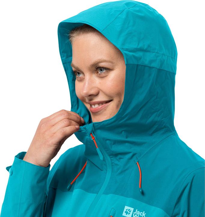 Produktbild Jack Wolfskin Go Hike Jacket W (S)