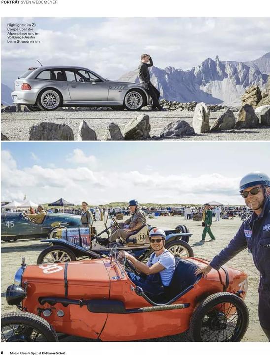 Immagine prodotto Motor Klassik Spezial - Oldtimer & Geld (Tedesco, 2022)