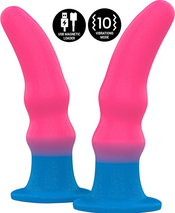 Actual product image Mythology Dildo "Kuno Utopia" with suction cup