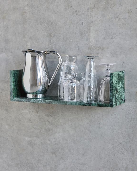Productafbeelding House Doctor Shelf, HDMarr, Green marble