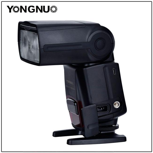 Actual product image Yongnuo YN565EX III Blitz für Nikon (Plug-on flash, Canon, Nikon, Various)
