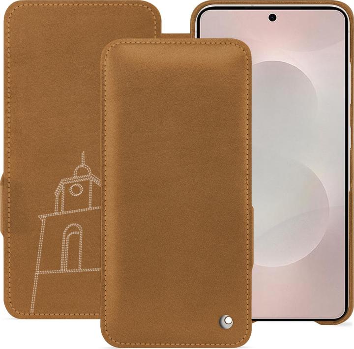 Castan esparciate ( Pantone #824F2A )