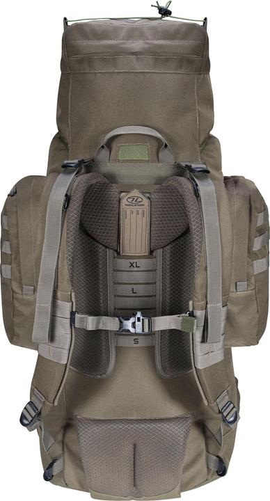 Actual product image Highlander FORCES ELITE RUCKSACK 88L gr (88 l)