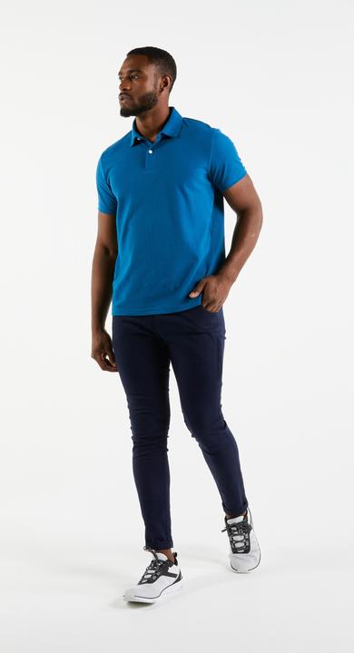 Actual product image Tribord polo sailing 100 m new 333846 (XL)