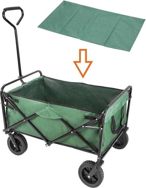 Immagine prodotto Topex Carrello a mano