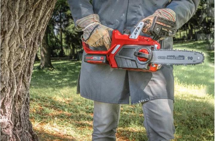 Produktbild Einhell GE-LC 18 Li Solo (Akku Kettensäge)
