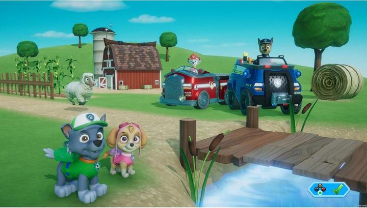 Image du produit Bandai Namco Paw Patrol (PS4, DE)