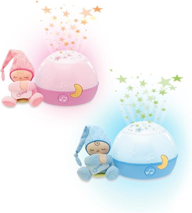 Actual product image Chicco Starry sky projector
