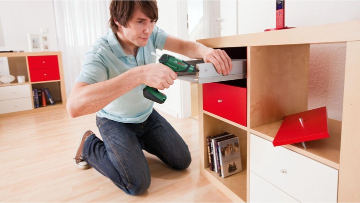 Produktbild Bosch Home & Garden Pkp 3.6 Li