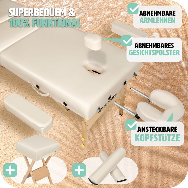 Produktbild tectake 3 Zonen