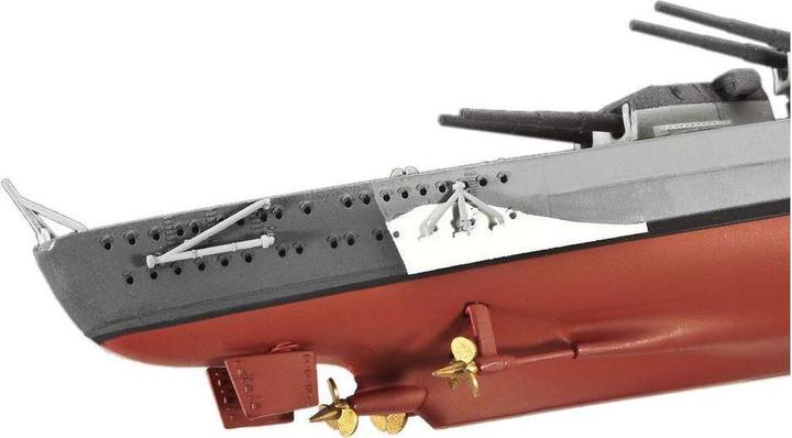 Produktbild Revell Battleship Bismarck 1:700