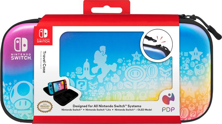 PDP Travel Case (Switch Lite, Switch OLED, Switch)