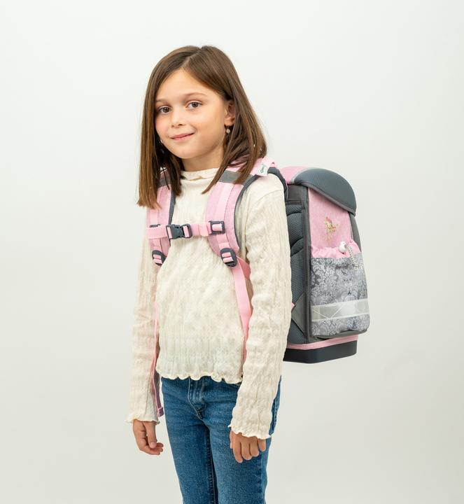 Image du produit Belmil CLASSY Sac à dos scolaire Set de 5 pièces Ballerina (19 l)