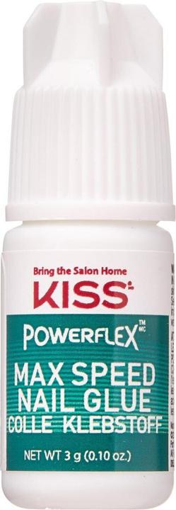 Image du produit KISS PowerFlex (Colle à ongles, Transparent)