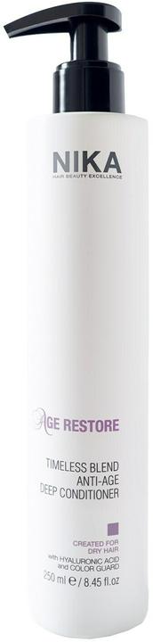 Actual product image Nika Timeless Blend Anti-Age Deep Conditioner (250 ml)