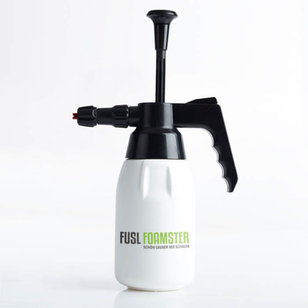 Produktbild McBrikett FUSL FOAMSTER Schaumsprüher (0.90 l)
