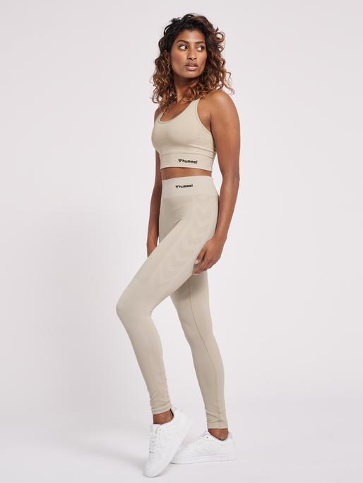 Immagine prodotto hummel Clea Collant A Vita Media Senza Cuciture (L)