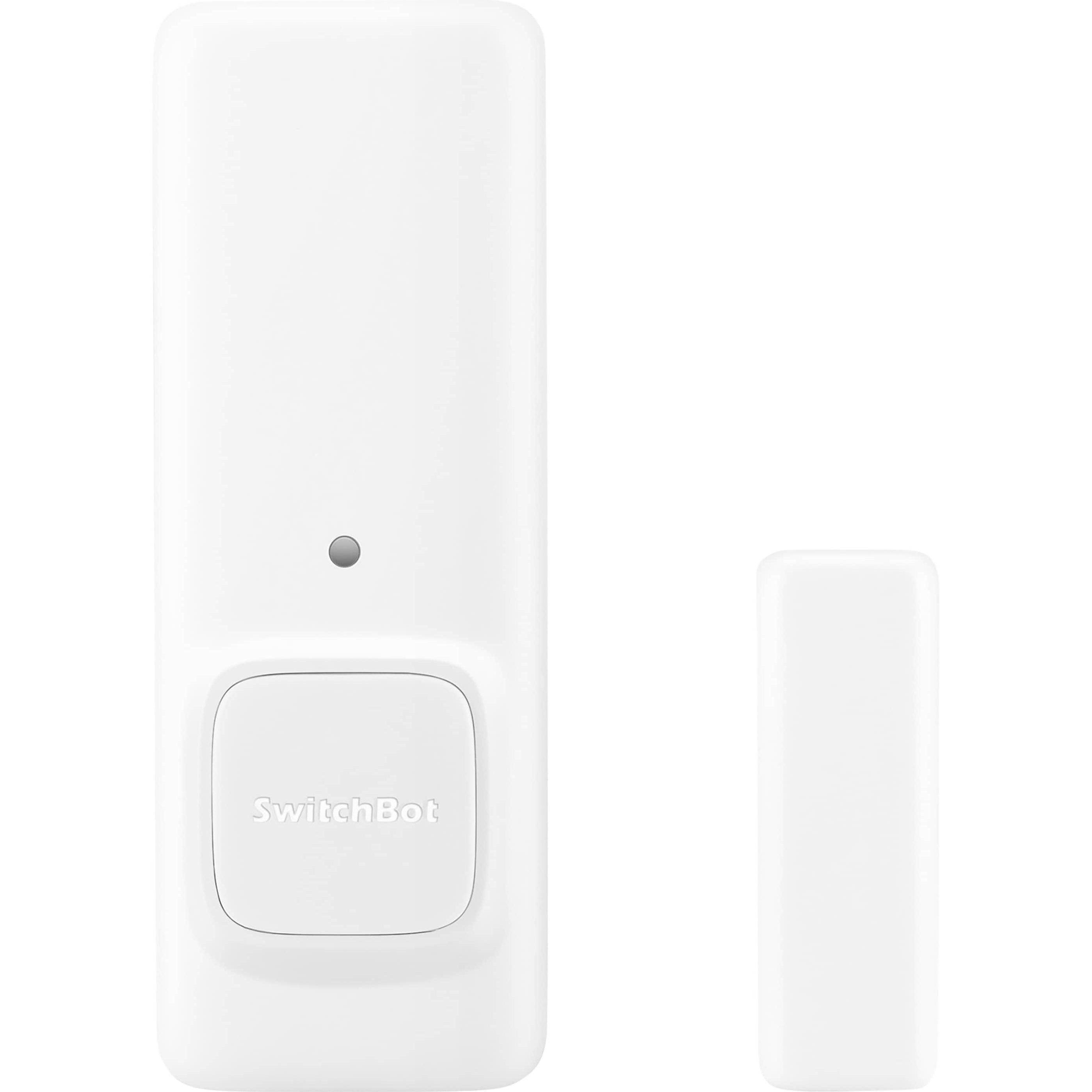 SwitchBot, Protezione antifurto + sistema di allarme, Sensore di contatto - Contatto intelligente per porte e finestre