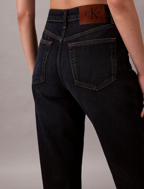 Actual product image Calvin Klein Jeans High Rise Straight Oxbow (W25/L26)