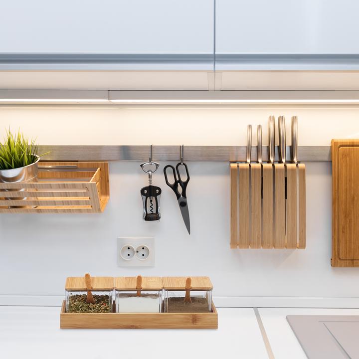 Image du produit Relaxdays Set de récipients à épices