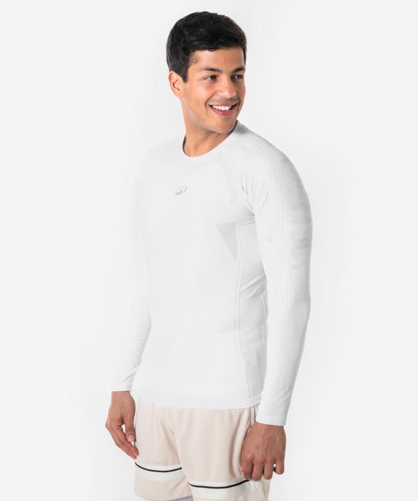 Tarmak Vest NBA long sleeve mens slim fit polyester