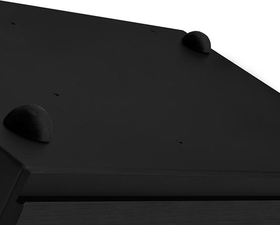 Actual product image Silverstone SST-ML06B-E (Mini-ITX)