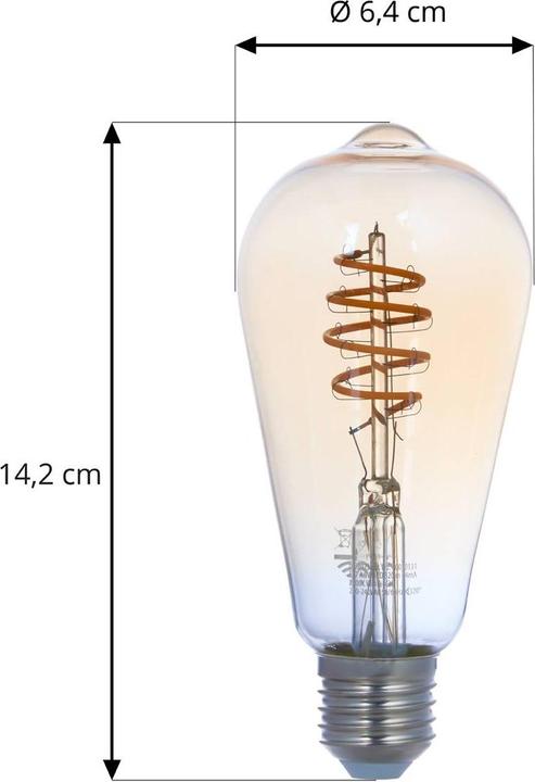 Produktbild Luumr LED-Leuchtmittel E27 (E27)