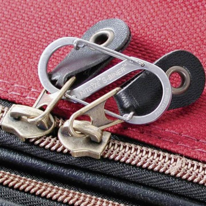 Produktbild Nite Ize Karabiner S-Biner Gr. 4 NI-SB4